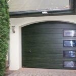 Brama garażowa segmentowa