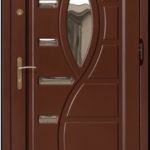 Drzwi zewnętrzne drewniane Drzwi zewnętrzne drewniane