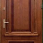 Drzwi zewnętrzne drewnianie bristol Drzwi zewnętrzne drewnianie bristol