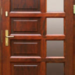 Drzwi zewnętrzne drewnianie clamart Drzwi zewnętrzne drewnianie clamart