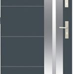 Drzwi zewnętrzne stalowe Drzwi zewnętrzne stalowe