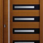 Nowoczesne drzwi zewnętrzne