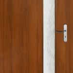Drzwi wewnętrzne płytowe