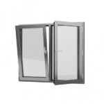 Okno aluminiowe