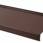Parapet zewnętrzny
